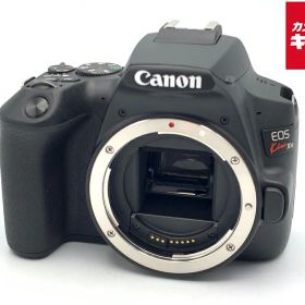 【中古】 【良品】 キヤノン EOS Kiss X10 ボディ ブラック 【デジタル一眼レフ】 【6ヶ月保証】