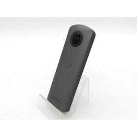 【中古】RICOH RICOH THETA V メタリックグレー S0910725【DS秋葉】保証期間１ヶ月【ランクC】