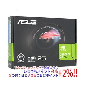 ASUSグラボ GT710-SL-2GD5-BRK-EVO PCIExp 2GB
