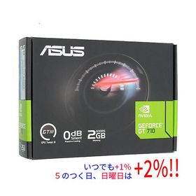 ASUSグラボ GT710-SL-2GD5-BRK-EVO PCIExp 2GB