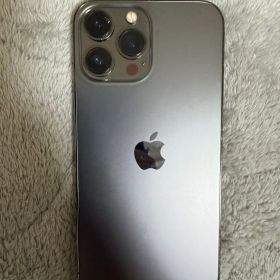 iPhone13promax 128gb 箱あり