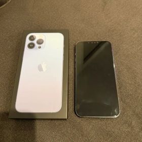 iPhone 13 Pro Max 256GB シエラブルー（SIMフリー）