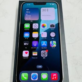 iPhone 13 Pro Max 128GB MLJ53J/A SIMフリー