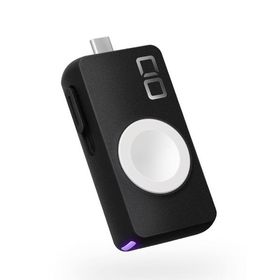 CIO Apple Watch 充電器 Type-C モバイルバッテリー 2in1 SMARTCOBY DUAL 超軽量60g Apple認証品 Apple Watch Series 1 / 2 / 3 / 4 / 5 / 6 / 7 / 8 / Ultra/SE