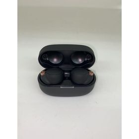 SONY◆イヤホン・ヘッドホン WF-1000XM4 (B) [ブラック]