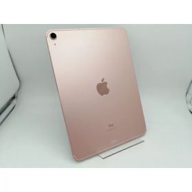 【中古】Apple 国内版 【SIMフリー】 iPad Air（第4世代/2020） 64GB ローズゴールド MYGY2J/A【なんば】保証期間1ヶ月【ランクB】