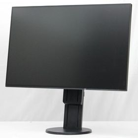 【中古】EIZO FlexScan EV2456 24.1インチLCD (BK) (ZAK06009) モニター /24.1インチ 1920 x 1080 (Full HD) /入力端子 VGA/DVI - D/HDMI/DisplayPort