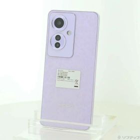 【中古】OPPO(オッポ) OPPO Reno11 A 128GB コーラルパープル Y!mobile SIMフリー 【262-ud】