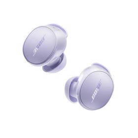 【在庫限り】BOSE ワイヤレスイヤホンカナル型 ノイズキャンセリング typeC IPX4 最大8.5時間再生 QuietComfort Earbuds CHILLED LILAC パープル系