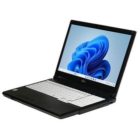 6ヶ月保証 富士通 LIFEBOOK A5512/KX ノートパソコン Windows11 64bit WEBカメラ HDMI テンキー メモリ16GB 高速 SSD WiFi A4サイズ 中古 4020303
