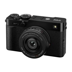 FUJIFILM X-E5 XF23mmレンズキット [ブラック]【お取り寄せ商品（３週間から４週間程度での入荷、発送）】（2100000017916）