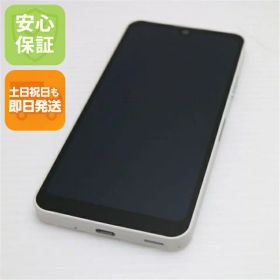 【中古】良品中古 SH-53D AQUOS wish3 ホワイト DoCoMo スマホ SHARP 安心保証 即日発送 土日祝発送OK