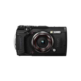 OLYMPUS デジタルカメラ Tough TG-6 ブ