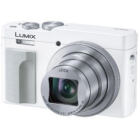 Panasonic パナソニック LUMIX TZ99 コンパクトデジタルカメラ ホワイト DC-TZ99-W