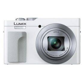 PANASONIC パナソニック / LUMIX DC-TZ99-W ホワイト
