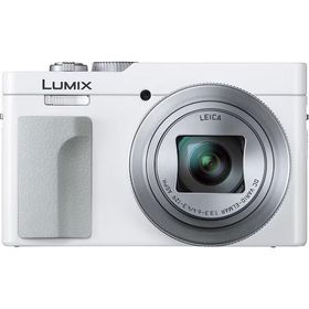 Panasonic デジタルカメラ LUMIX DC-TZ99-W [ホワイト]