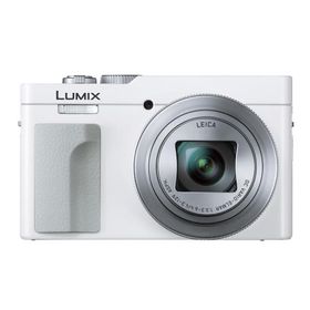《新品》Panasonic (パナソニック) LUMIX DC-TZ99-W ホワイト