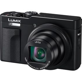 パナソニック デジタルカメラ「DC-TZ99」(ブラック) Panasonic LUMIX DC-TZ99-K 返品種別A