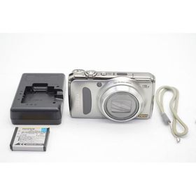 【適格請求書発行】訳あり品 FUJIFILM フジフィルム FinePix F300EXR コンパクトデジタルカメラ シルバー【アルプスカメラ】250507s