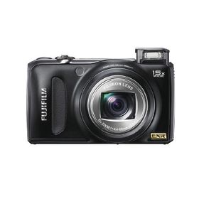 FUJIFILM デジタルカメラ FinePix F300EXR ブラック F FX-F300EXR B(中古品)