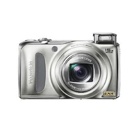 FUJIFILM FinePix デジタルカメラ F300 EXR シルバー F FX-F300EXR S 1200 (中古品)