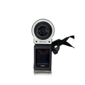 CASIO◆デジタルカメラ EXILIM EX-FR100BK [ブラック]