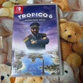 即日発送可能 TROPICO6トロピコ6NintendoSwitchエディション