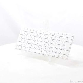 【中古】Apple(アップル) Magic Keyboard MLA22J／A 【262-ud】