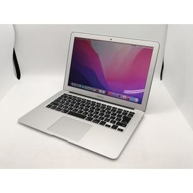 【中古】Apple MacBook Air 13インチ CTO (Early 2015) Core i5(1.6G)/4G/128G(SSD)【秋葉2号】保証期間１ヶ月【ランクB】