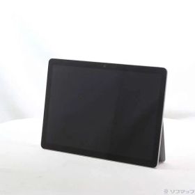 ソフマップ 〔中古品〕 Surface Go3 LTE Advanced 〔Core i3／4GB／SSD64GB〕 I4G-00028 プラチナ【377】