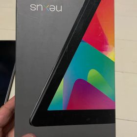 Nexus 7 タブレット 本体