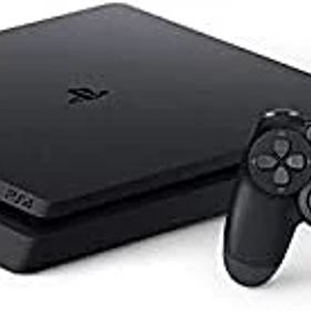 【中古-非常に良い】 PlayStation 4 ジェット・ブラック 500GB CUH-2200AB01