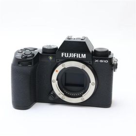 《良品》FUJIFILM X-S10 ボディ