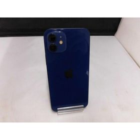 アップル Apple 【docomo版】iPhone12 64GB【ネットワーク利用制限：○】【SIMロックなし】 ブルー MGHR3J/A