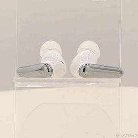 〔中古〕Anker(アンカー) Soundcore Liberty 4 Pro パールホワイト A3954N21〔349-ud〕