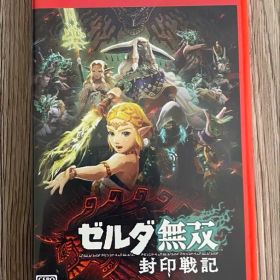 Switch2 ゼルダ無双 封印戦記 通常版