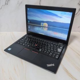 ThinkPad L380 第8世代 i5 8GB 256GB Office搭載