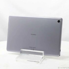 【中古】HUAWEI(ファーウェイ) MediaPad M5 Lite 10 64GB スペースグレー BAH2-W19 Wi-Fi 【344-ud】