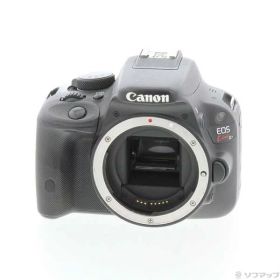 【中古】Canon(キヤノン) EOS Kiss X7 ボディ ブラック 【258-ud】