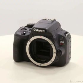 【中古】Canon(キヤノン) EOS Kiss X7 ボディ ブラック 【262-ud】