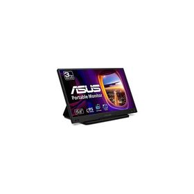 ASUS(エイスース) USB-C接続 PCモニター ZenScreen MB166C ［15.6型 /フルHD(1920×1080) /ワイド /60Hz］ 【864】