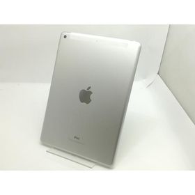 【中古】Apple au 【SIMロック解除済み】 iPad（第5世代/2017） 32GB シルバー MP1L2J/A【宇田川】保証期間１ヶ月【ランクC】