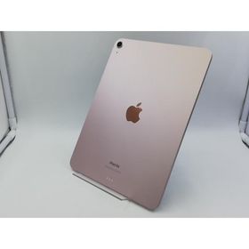 【中古】Apple 【Wi-Fi】 iPad Air（第5世代/2022） 64GB ピンク MM9D3J/A【大宮東口】保証期間１ヶ月【ランクB】
