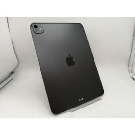 【中古】Apple 【Wi-Fi】 11インチ iPad Pro（M5/2025） 256GB スペースブラック 標準ガラス MDWK4J/A【なんば】保証期間１ヶ月【ランクA】