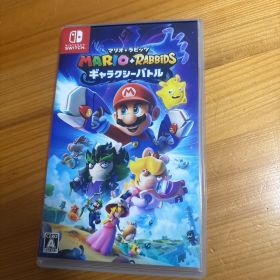 マリオ+ラビッツ ギャラクシーバトル