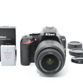 Nikon ニコン D5500 レンズキット デジタル一眼カメラ