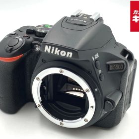 【中古】 【良品】 ニコン D5500 ボディ ブラック