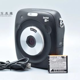 FUJIFILM instax SQUARE SQ10 インスタントカメラ 富士フイルム