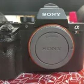 sony α7Rii α7R2 （ソニー α7R II（ILCE-7RM2））