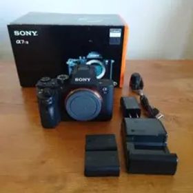 SONY α7R II ミラーレス一眼カメラ